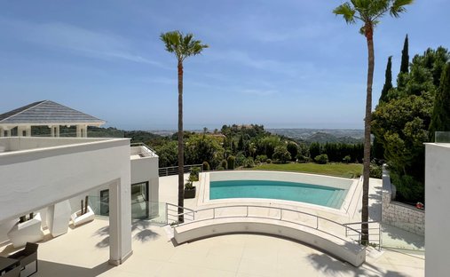 Villa in La Zagaleta, Benahavis, Andalusia 1
