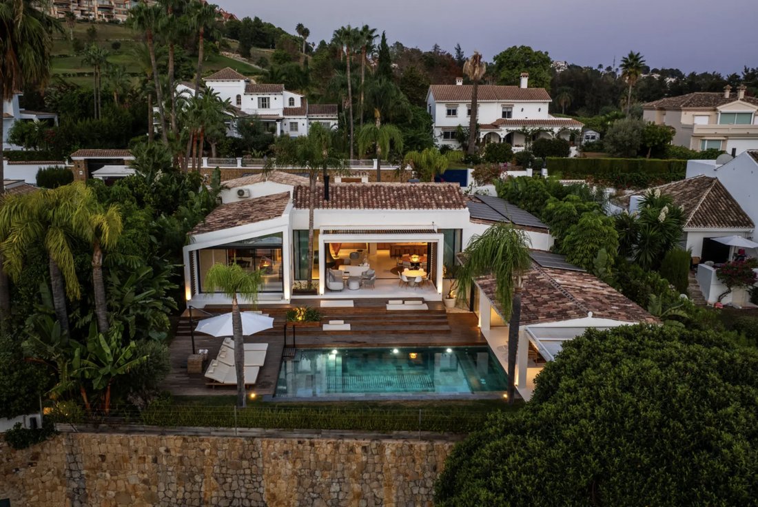 Villa in Nueva Andalucia, Marbella, Spain 1 - 16162414