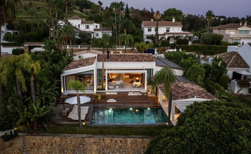 Villa a Nueva Andalucía, Marbella, Spagna 1