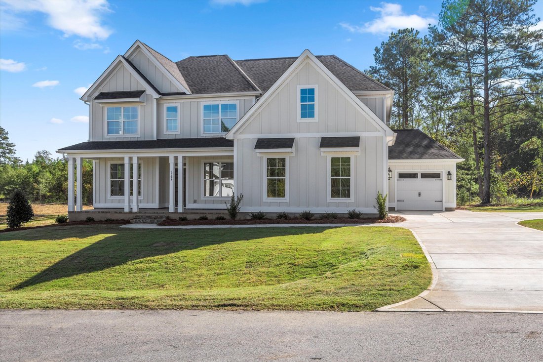 House in Aiken, South Carolina, United States 1 - 18022350