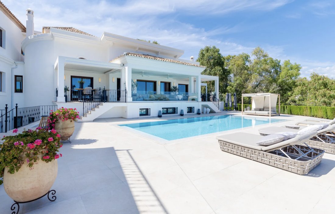 Villa in La Quinta, Benahavis, Andalusia 4 - 16171345
