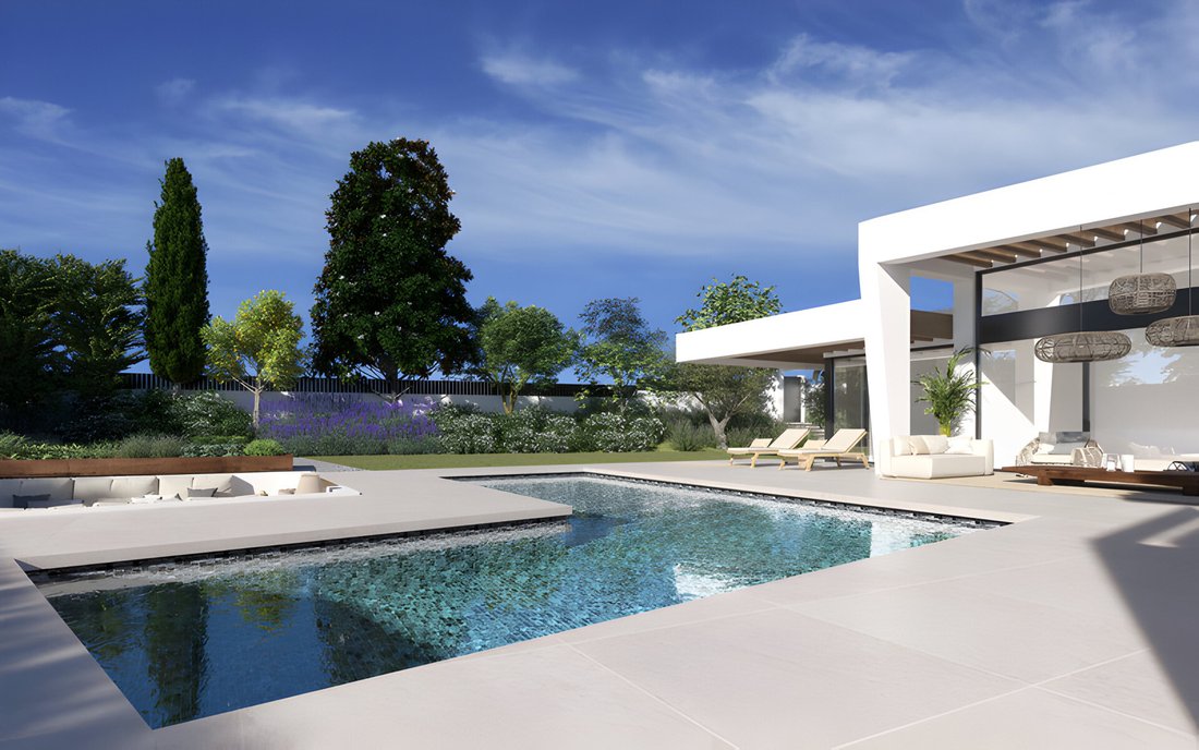 Villa in Nueva Andalucia, Marbella, Spain 2 - 15754441