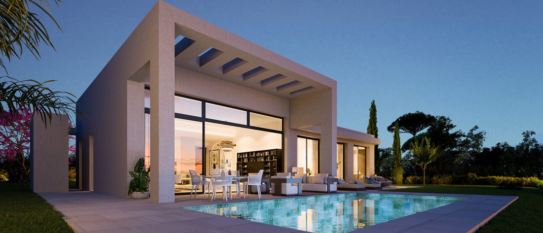 Villa in Benahavis, Andalusia, Spain 3 - 15598949