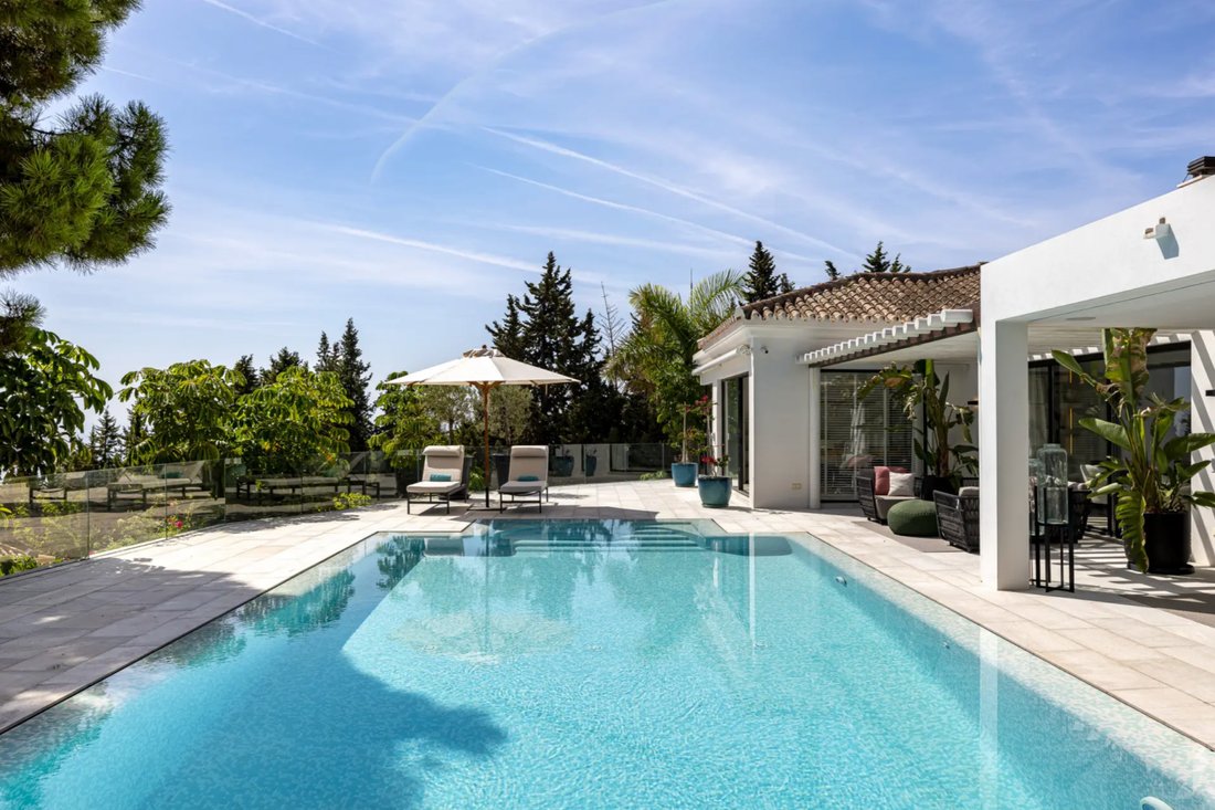 Villa in Golden Mile, Andalusia, Spain 5 - 16171134