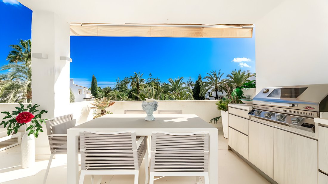 Penthouse in Golden Mile, Andalusia, Spain 4 - 15614222