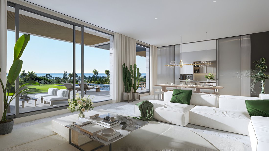 Villa in Bel-Air, Estepona, Andalusia 3 - 17082846