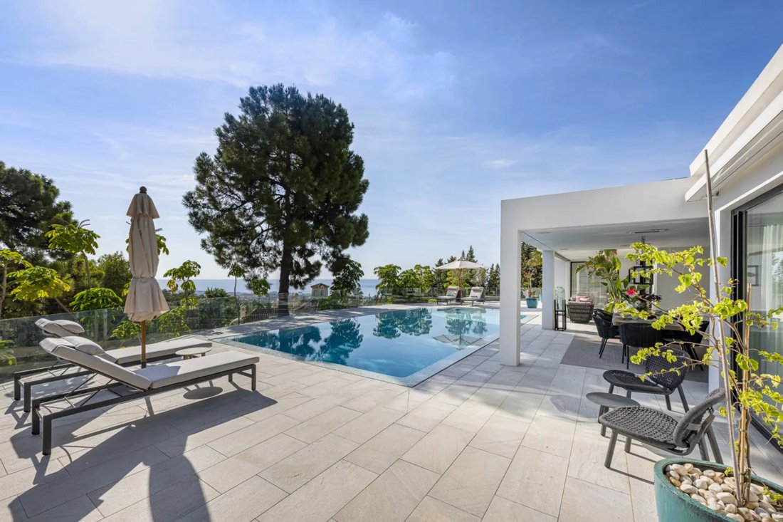 Villa in Golden Mile, Andalusia, Spain 3 - 16171134