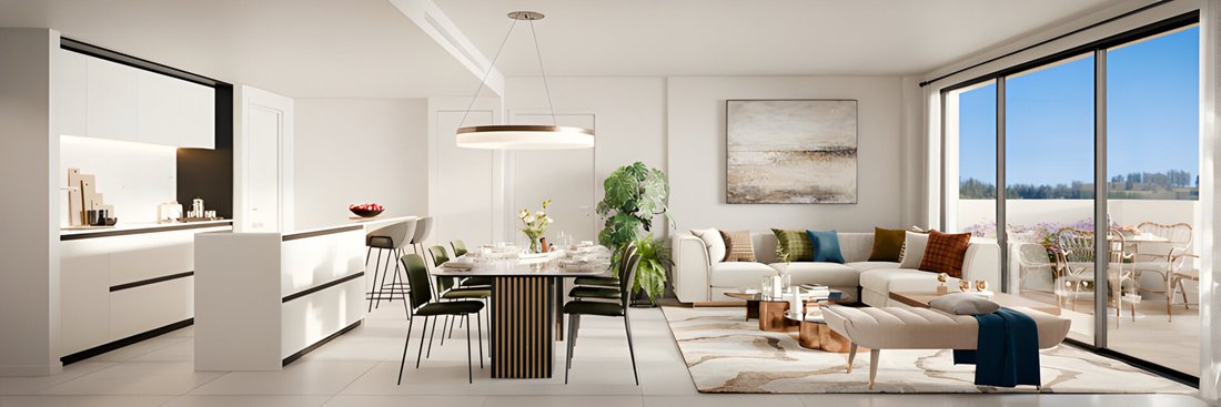 Apartment in Marbella, Andalusia, Spain 5 - 15695982