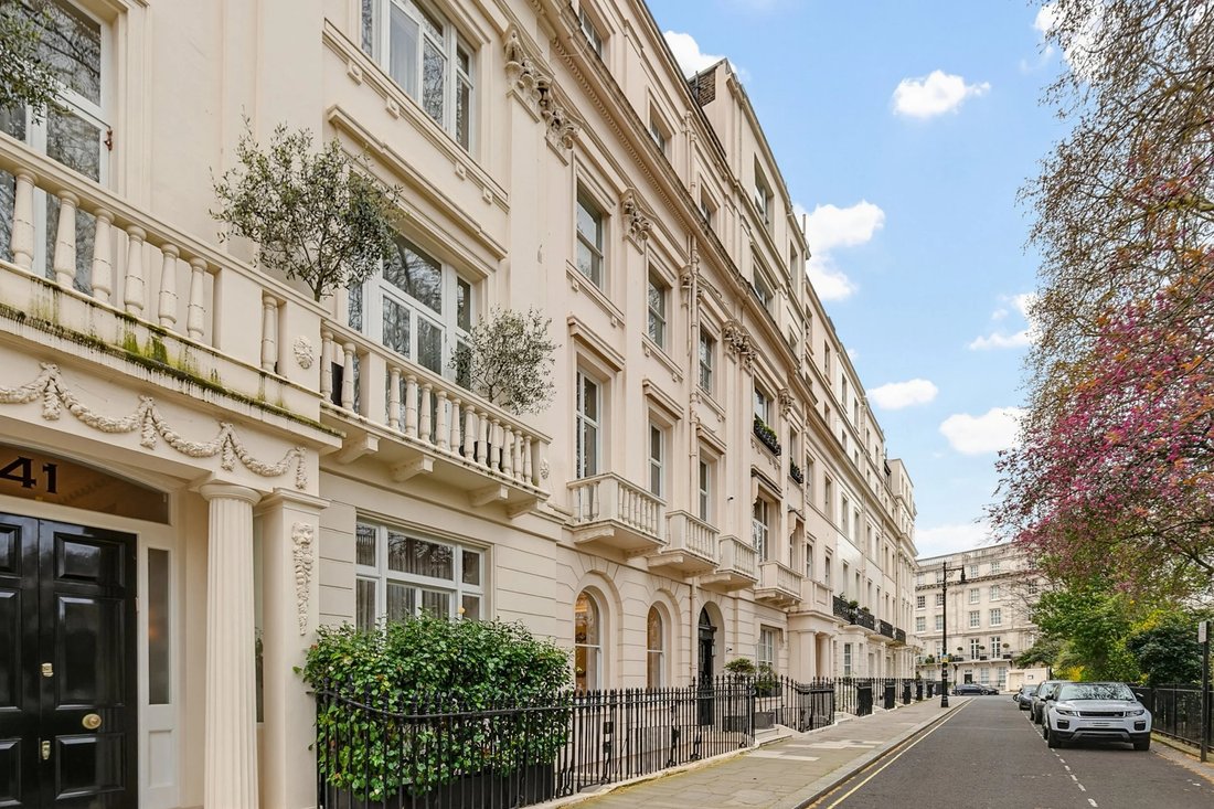 Apartment in Belgravia, Westminster, England 1 - 18022468