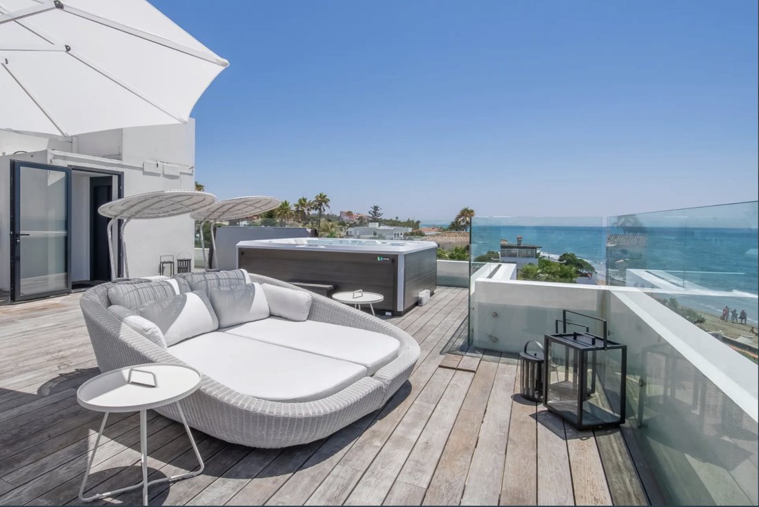 Villa in Marbella, Andalusia, Spain 2 - 16163140