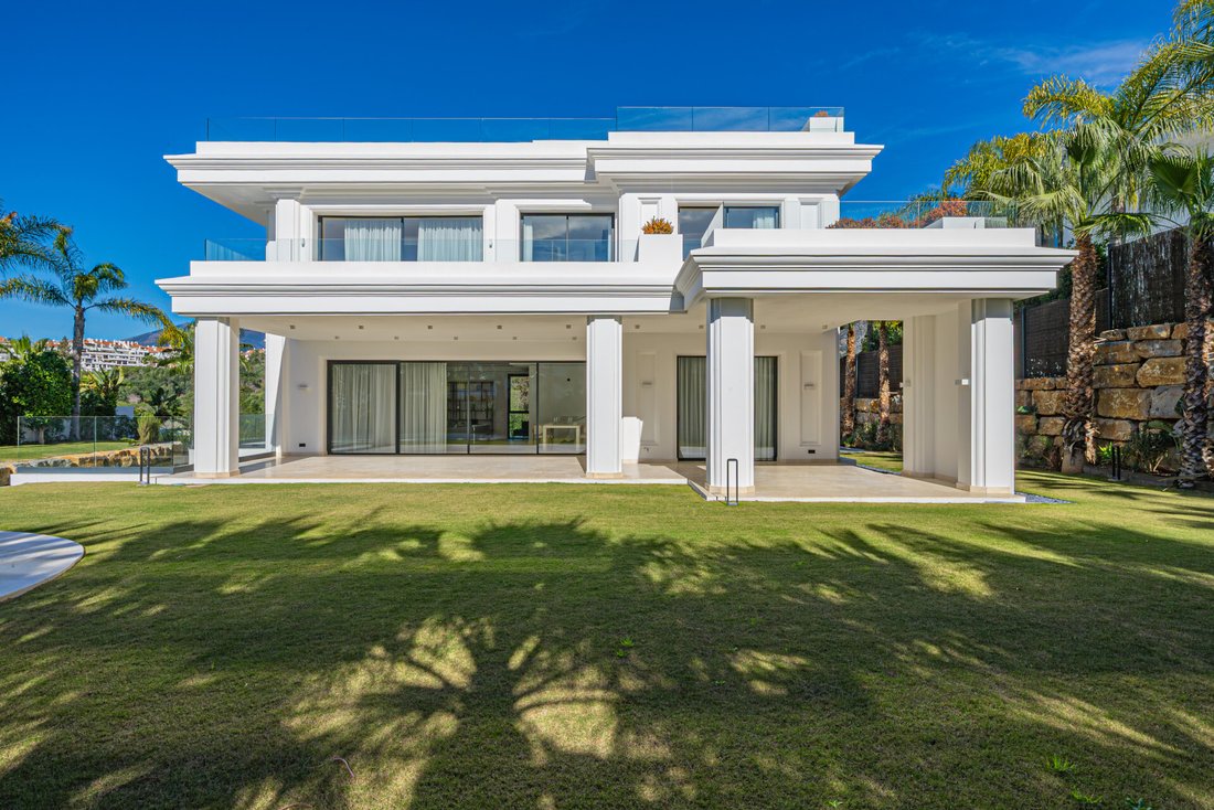 Villa in Marbella, Andalusia, Spain 3 - 11305395