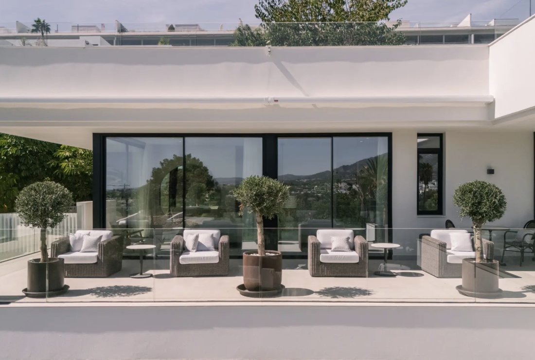 Villa in Nueva Andalucia, Marbella, Spain 3 - 16162841
