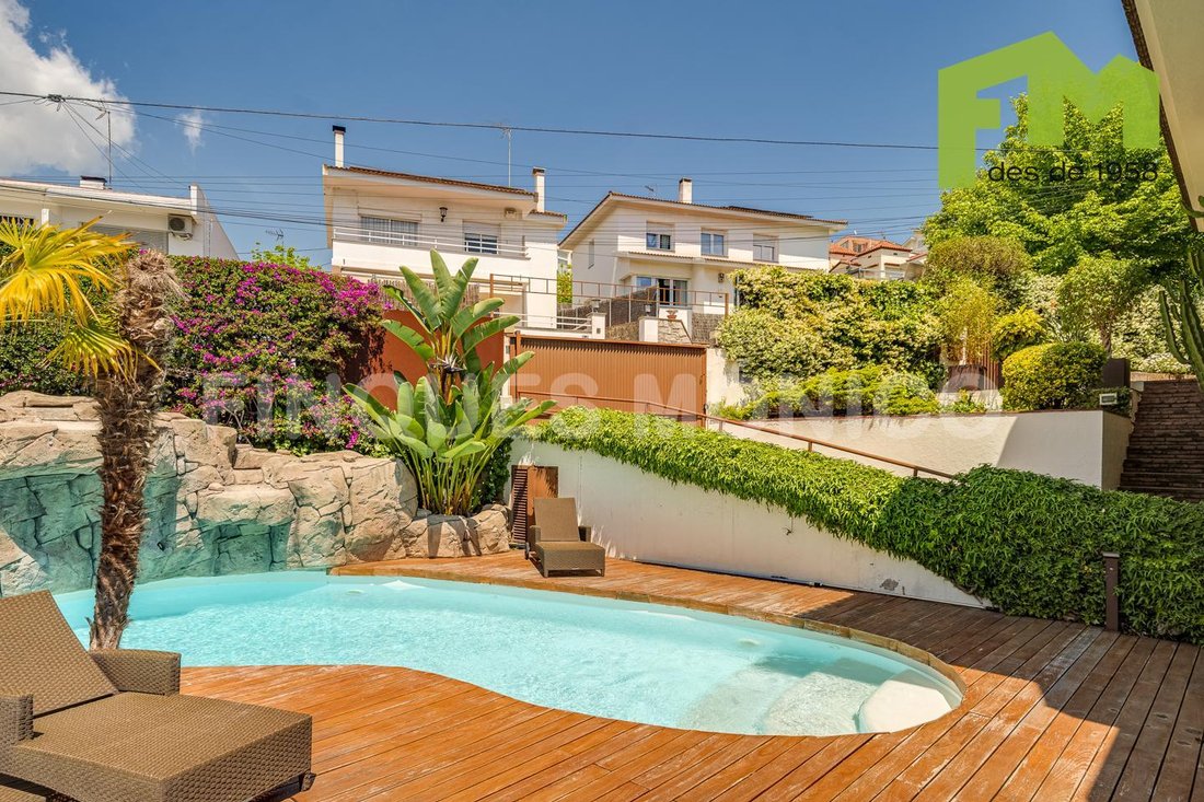 Villa in el Masnou, Catalonia, Spain 5 - 18022204