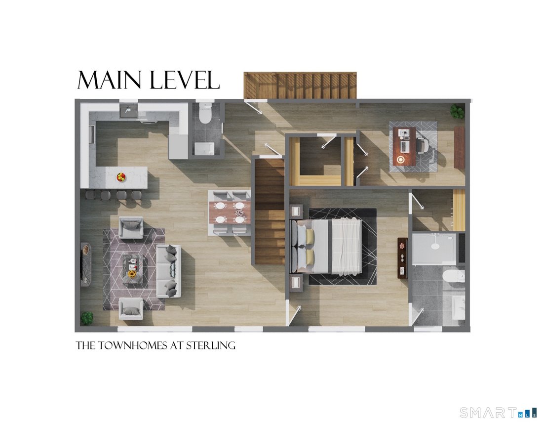 Condo in Fairfield, Connecticut, United States 3 - 18022363