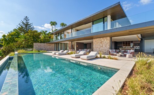 Villa in La Quinta, Benahavis, Andalusia 1