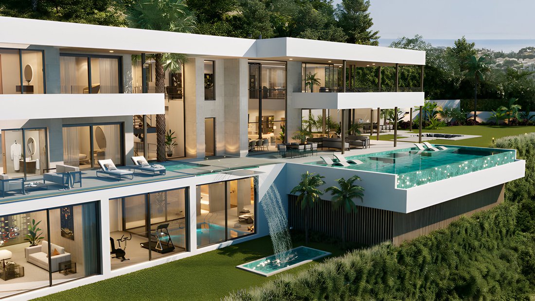Villa in Puerto De Cabopino, Elviria-Cabopino, Marbella 1 - 15754374