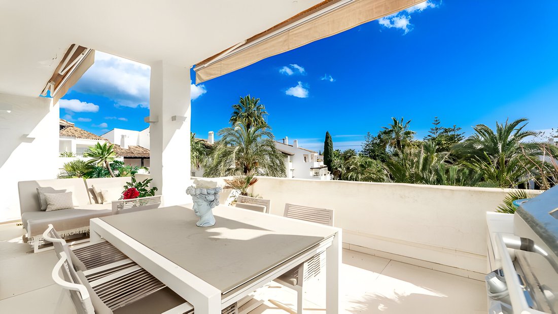 Penthouse in Golden Mile, Andalusia, Spain 3 - 15614222