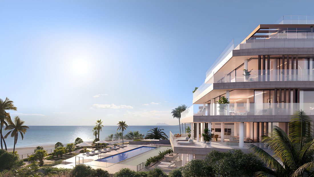 Apartment in Estepona, Andalusia, Spain 2 - 15695999