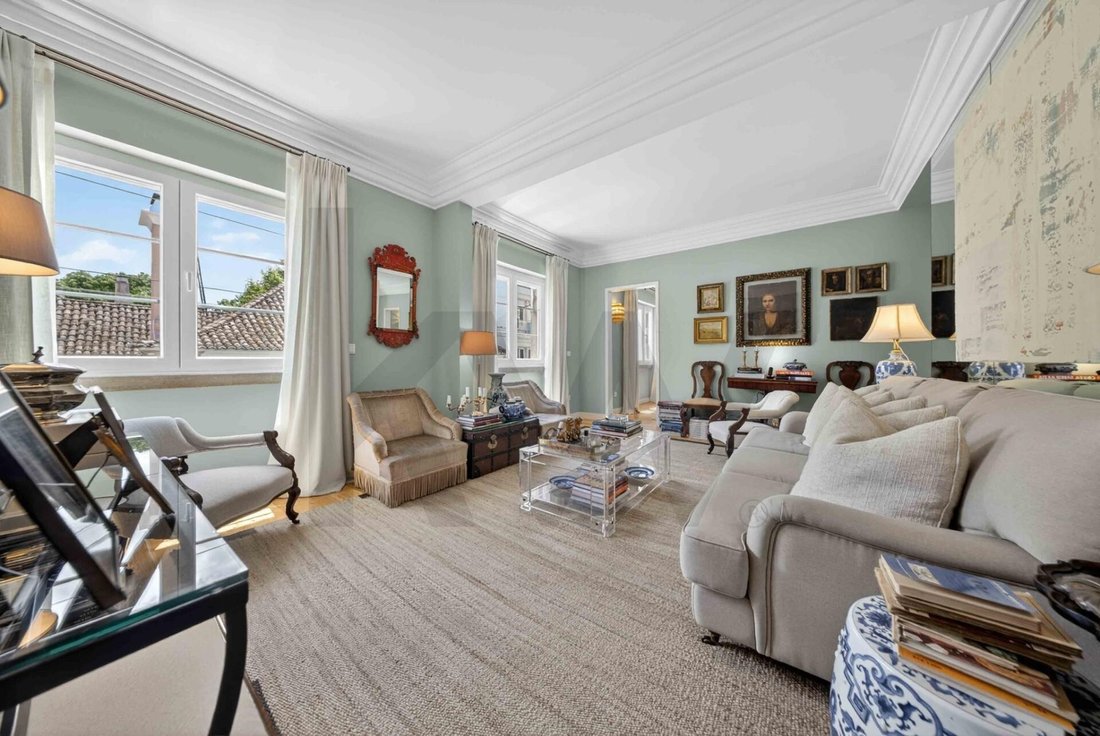 Apartment in Estrela, Lisbon, Portugal 1 - 18022494