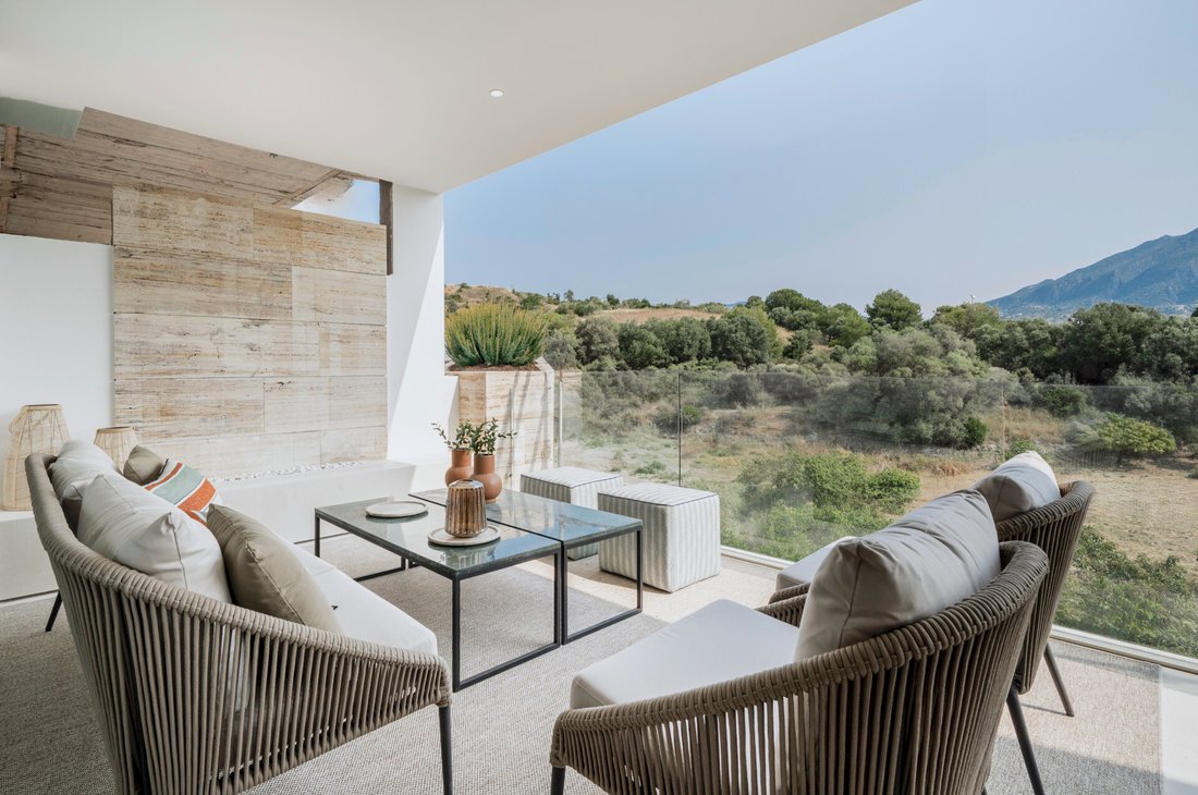 Penthouse in Nueva Andalucia, Marbella, Spain 3 - 17914350