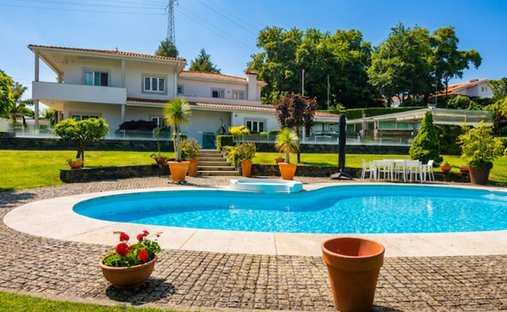 House in Guardizela, Braga, Portugal 1