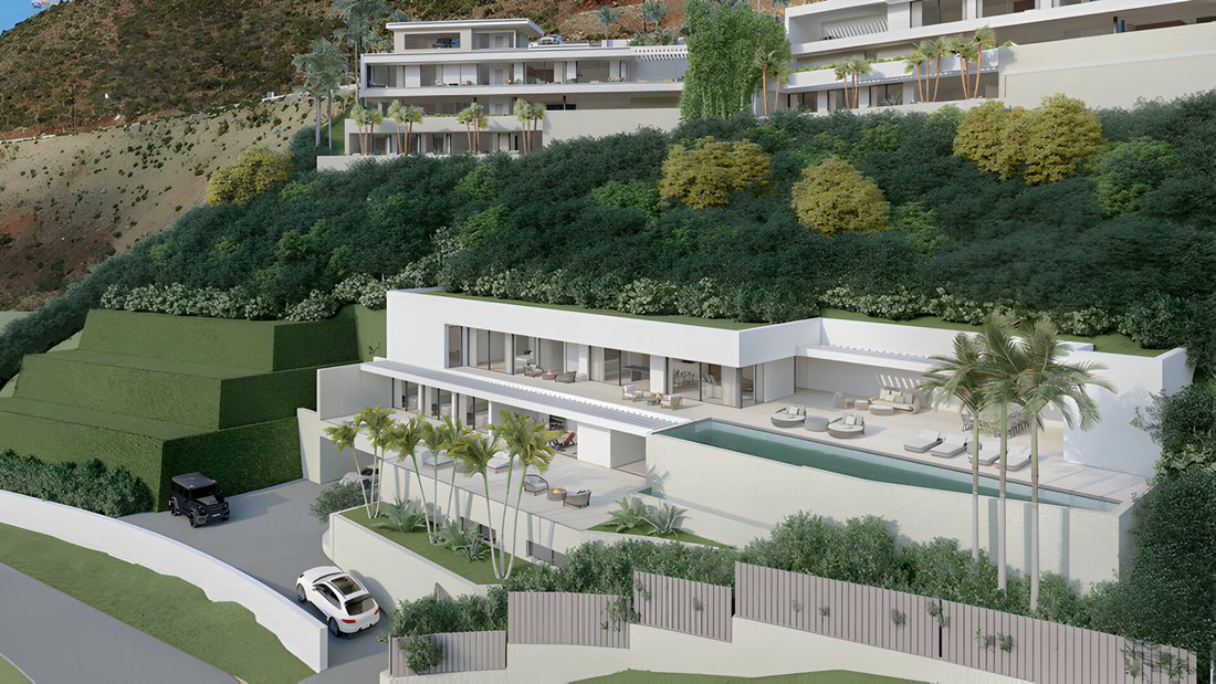 Villa in La Quinta, Benahavis, Andalusia 2 - 15754364