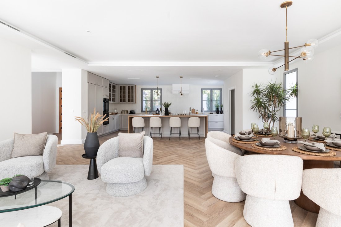 Villa in Benahavis, Andalusia, Spain 5 - 17914335