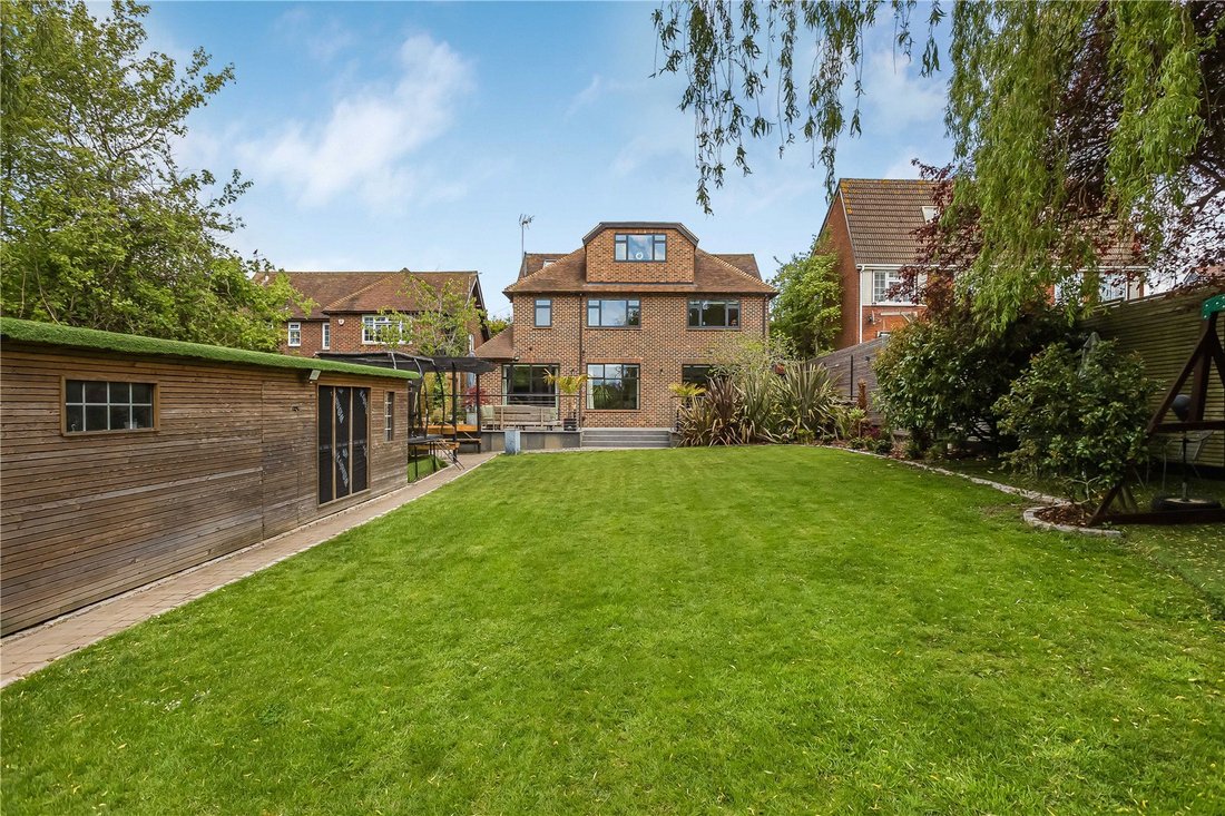 House in North Mymms, England 5 - 18022536