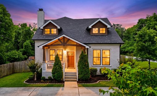 House in Nashville, Tennessee, United States 1