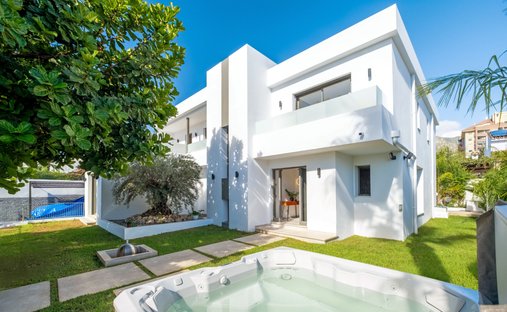 Villa a Miglio d'Oro, Andalusia, Spagna 1