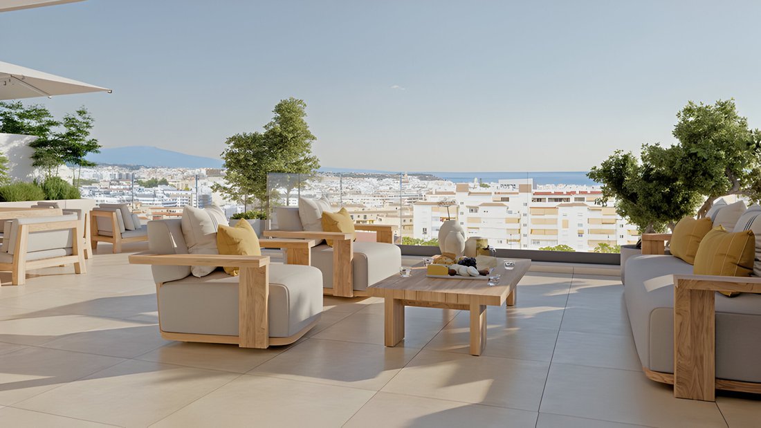 Apartment in Estepona, Andalusia, Spain 3 - 15695980