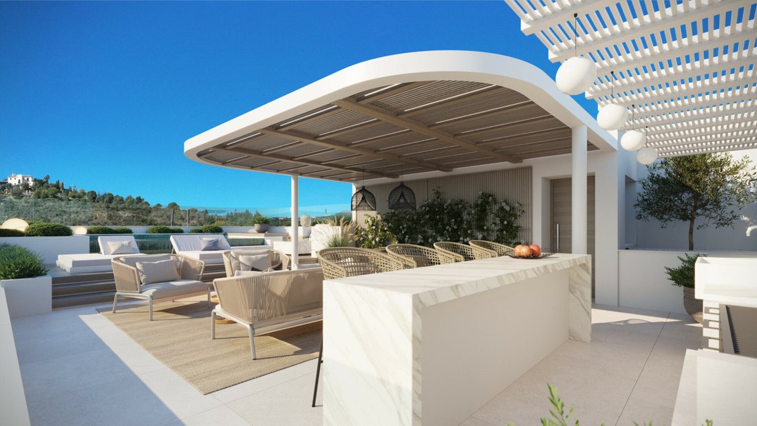 Apartment in La Quinta, Benahavis, Andalusia 3 - 11709638