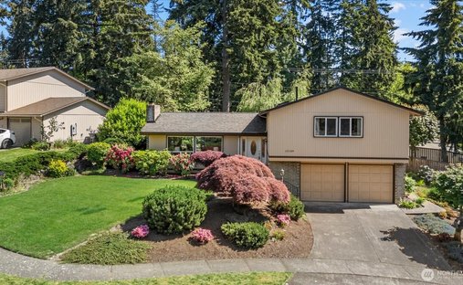 Casa a Bellevue, Washington, Stati Uniti 1