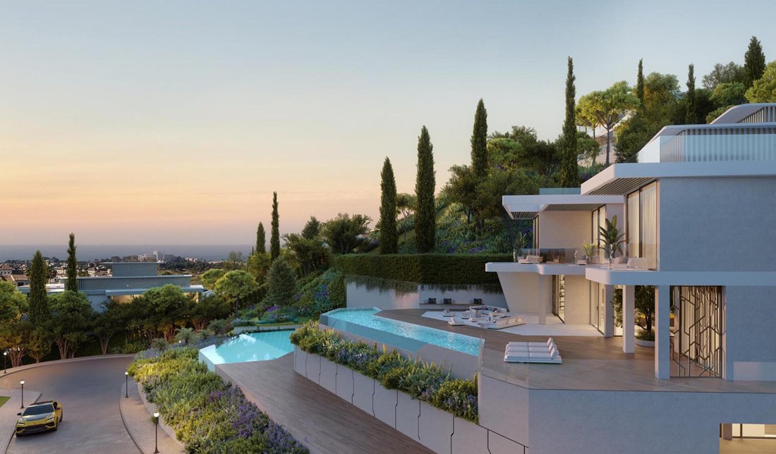 Villa in Marbella, Andalusia, Spain 2 - 15604260