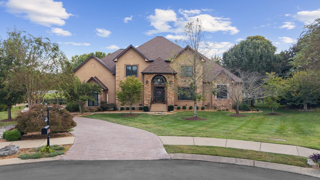 House in Lebanon, Tennessee, United States 1 - 18022459