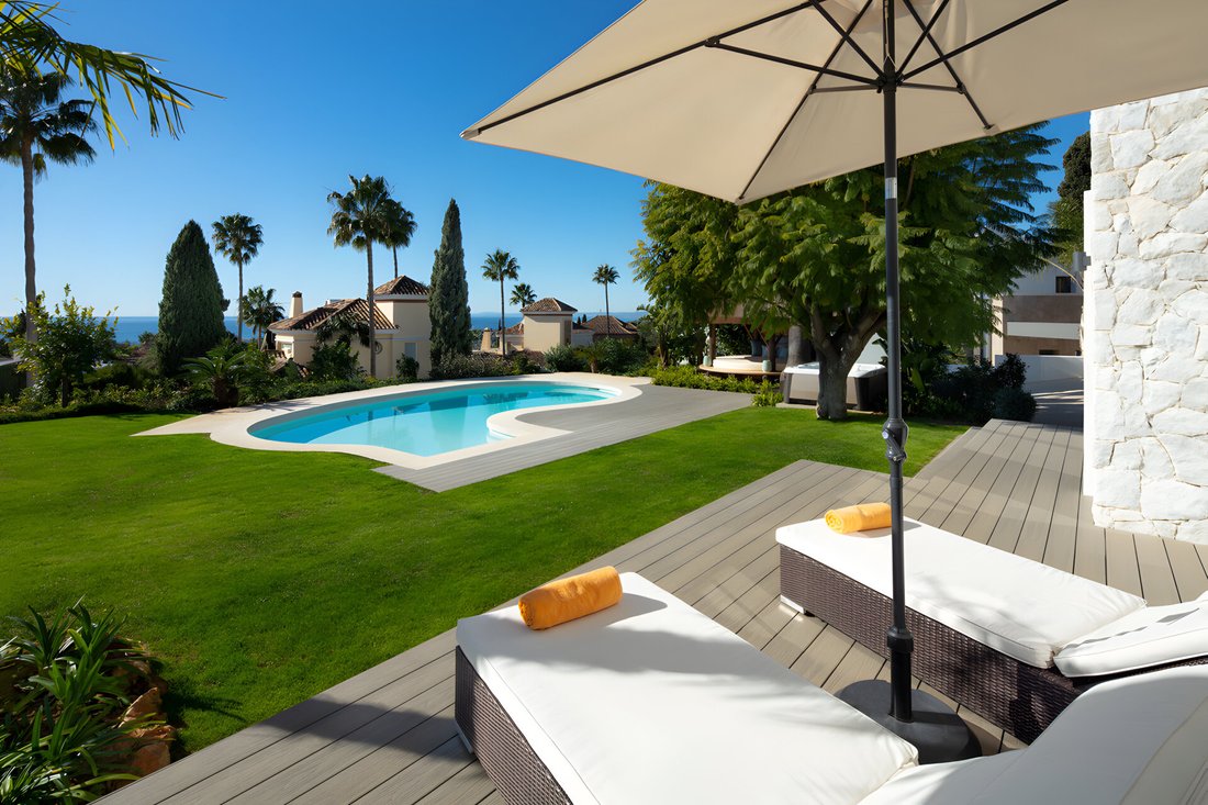 Villa in Elviria-Cabopino, Marbella, Spain 2 - 17082873