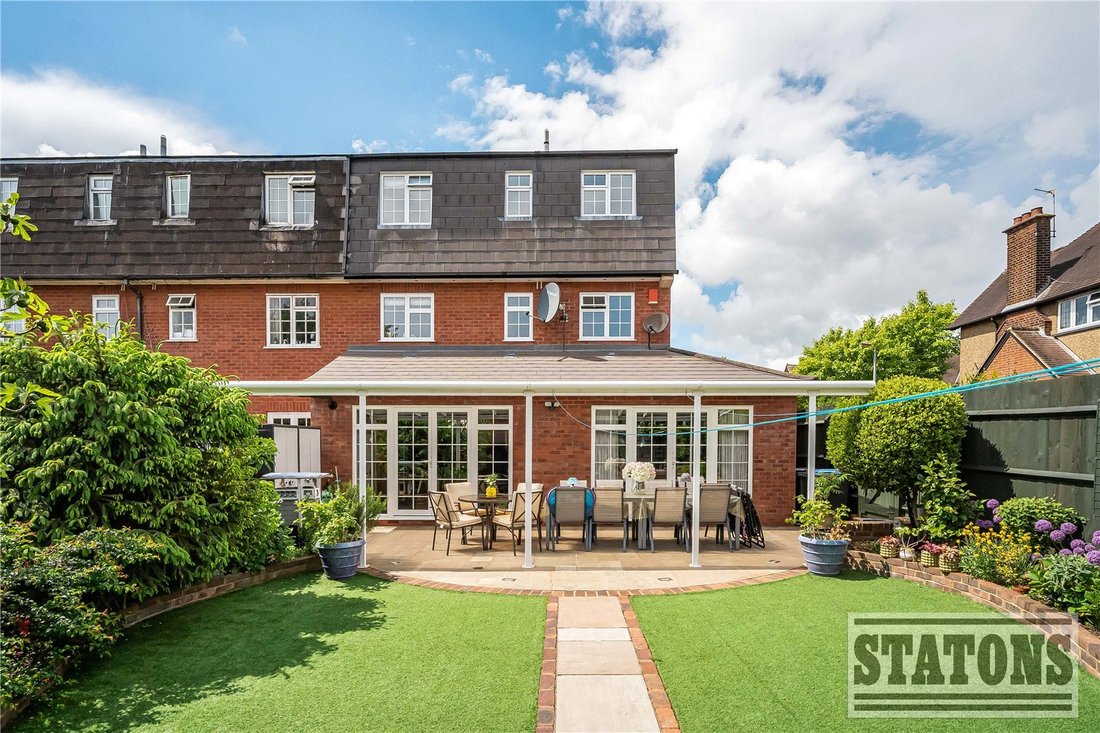 House in The Ridgeway, Enfield, England 1 - 18022504