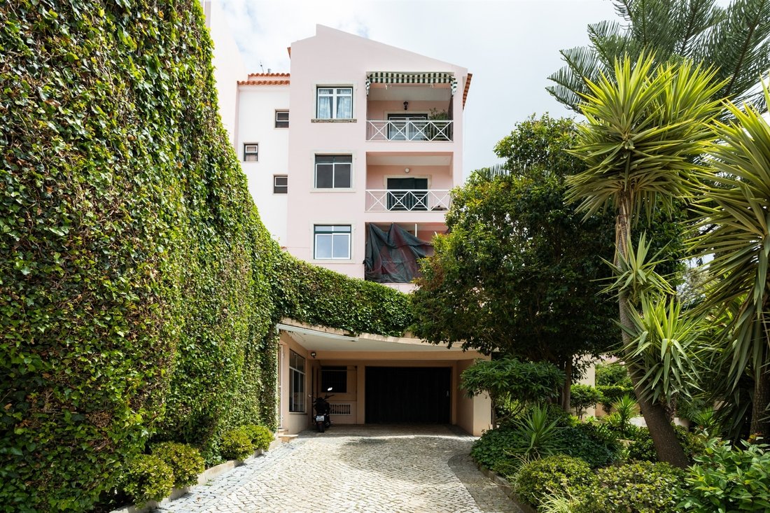Apartment in Estoril, Cascais e Estoril, Lisbon 5 - 18022379