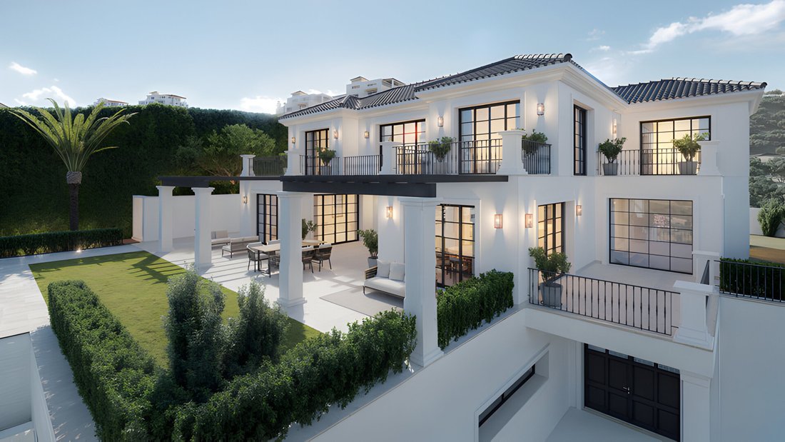 Villa in Ojen, Andalusia, Spain 4 - 15754416