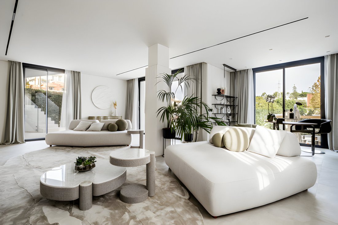 Villa in El Madroñal, Benahavis, Spain 4 - 15754454