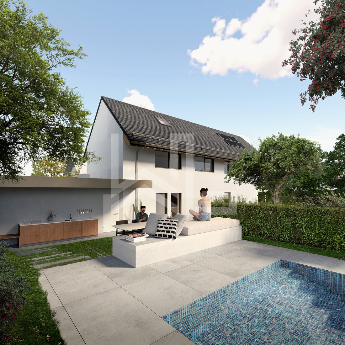 House in Chavannes-des-Bois, Vaud, Switzerland 5 - 18022189