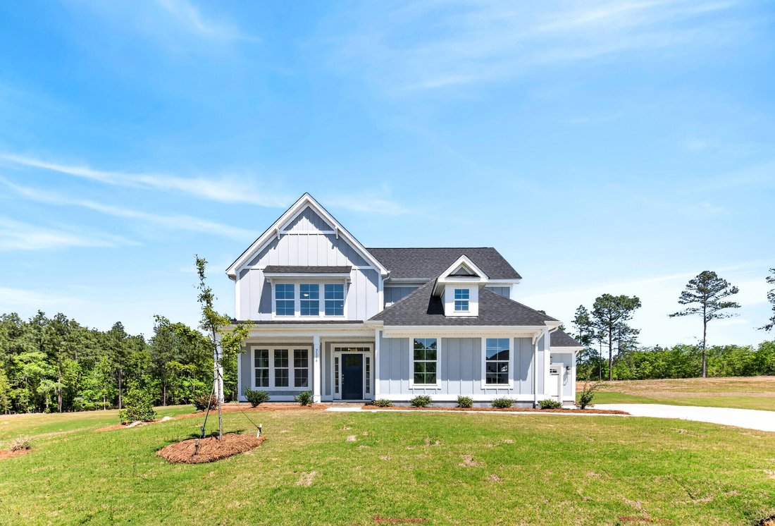 House in Aiken, South Carolina, United States 1 - 18022412