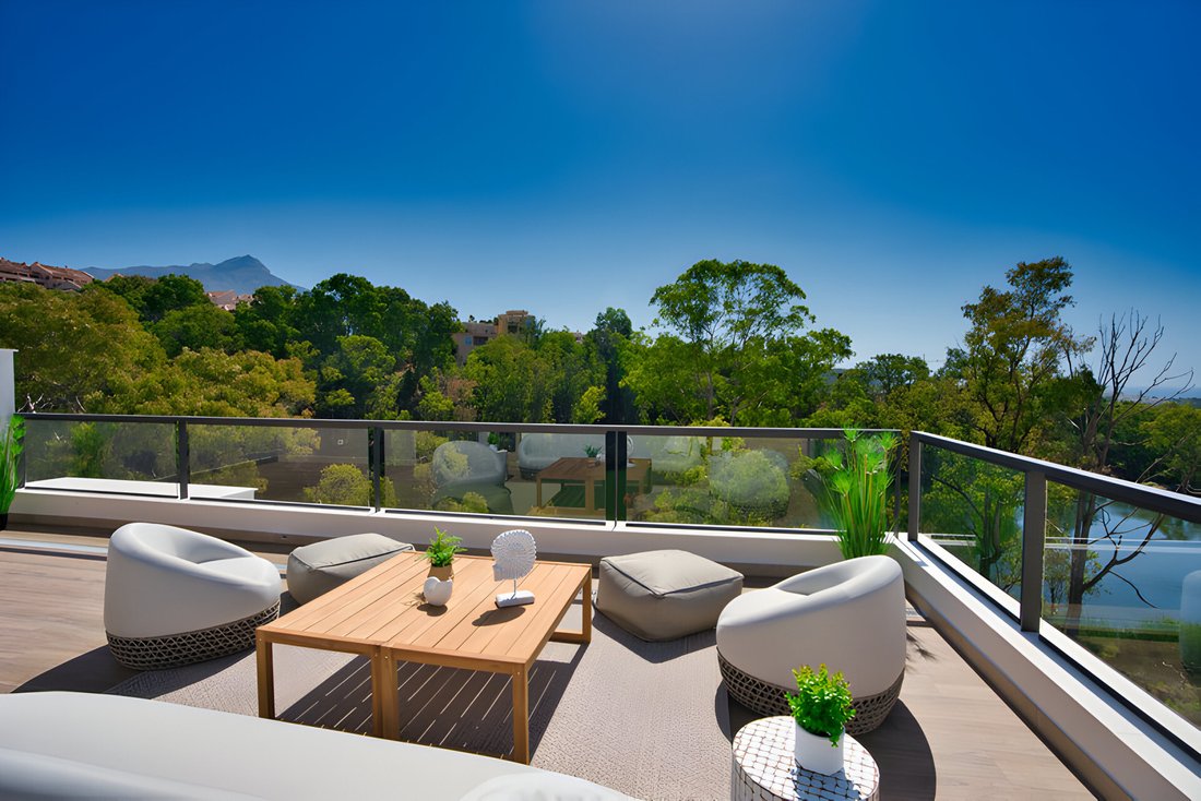 Apartment in Nueva Andalucia, Marbella, Spain 1 - 15695991