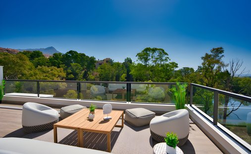 Apartment in Nueva Andalucia, Marbella, Spain 1