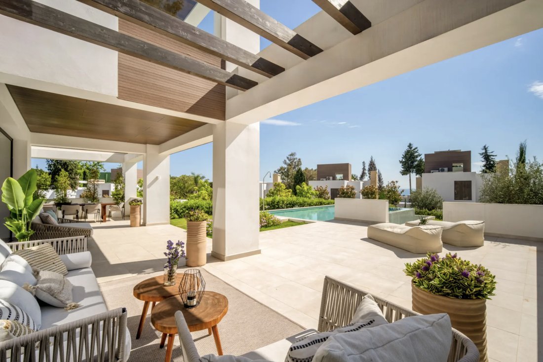 Villa in Golden Mile, Andalusia, Spain 3 - 16170962