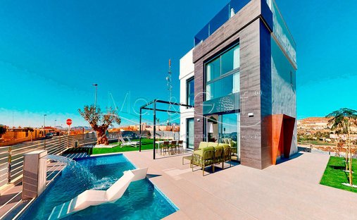 Casa a Mutxamel, Comunità Valenzana, Spagna 1