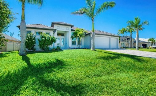Maison à Cape Coral, Floride, États-Unis 1