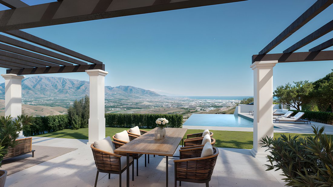 Villa in Ojen, Andalusia, Spain 3 - 15754416