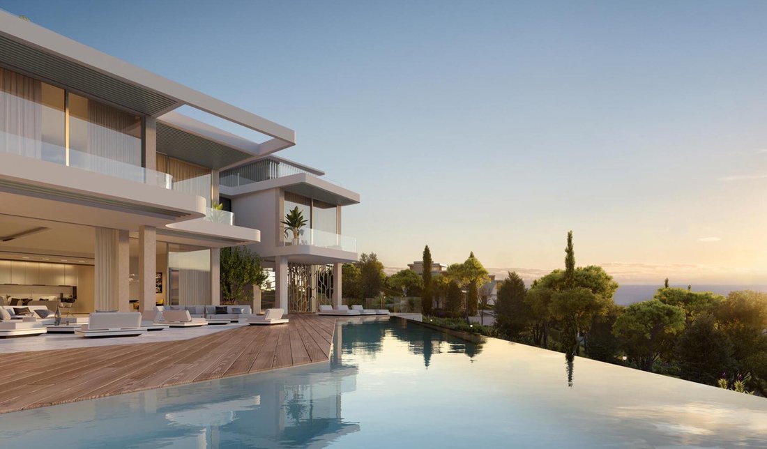 Villa in Marbella, Andalusia, Spain 3 - 15604260