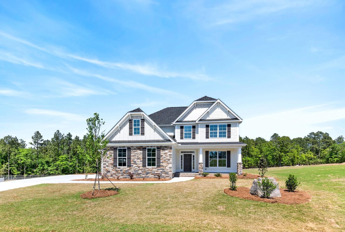 House in Aiken, South Carolina, United States 2 - 18022386